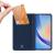 DUX DUCIS kabura SKIN PRO do SAMSUNG A35 niebieska