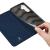 DUX DUCIS kabura SKIN PRO do SAMSUNG A35 niebieska