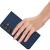 DUX DUCIS kabura SKIN PRO do SAMSUNG A35 niebieska