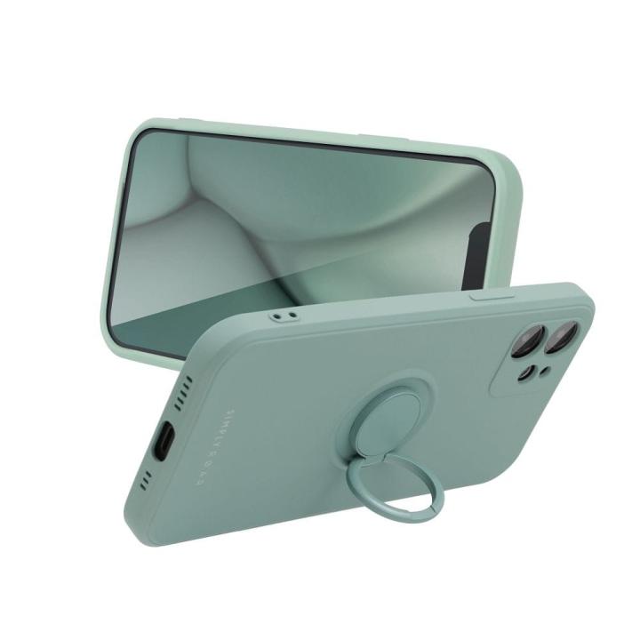 ROAR futerał AMBER CASE do SAMSUNG A35 5G Zielony