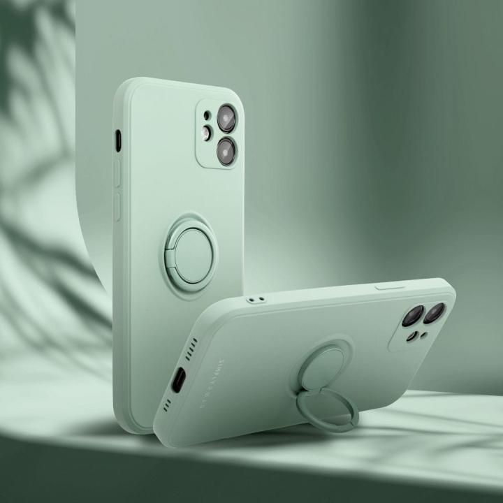 ROAR futerał AMBER CASE do SAMSUNG A35 5G Zielony