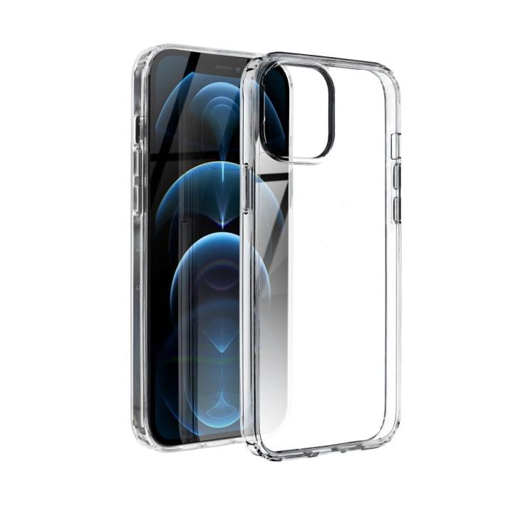 Futerał SUPER CLEAR HYBRID do SAMSUNG A35 transparentny
