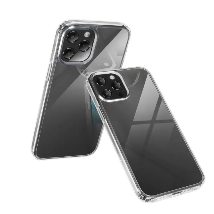 Futerał SUPER CLEAR HYBRID do SAMSUNG A35 transparentny