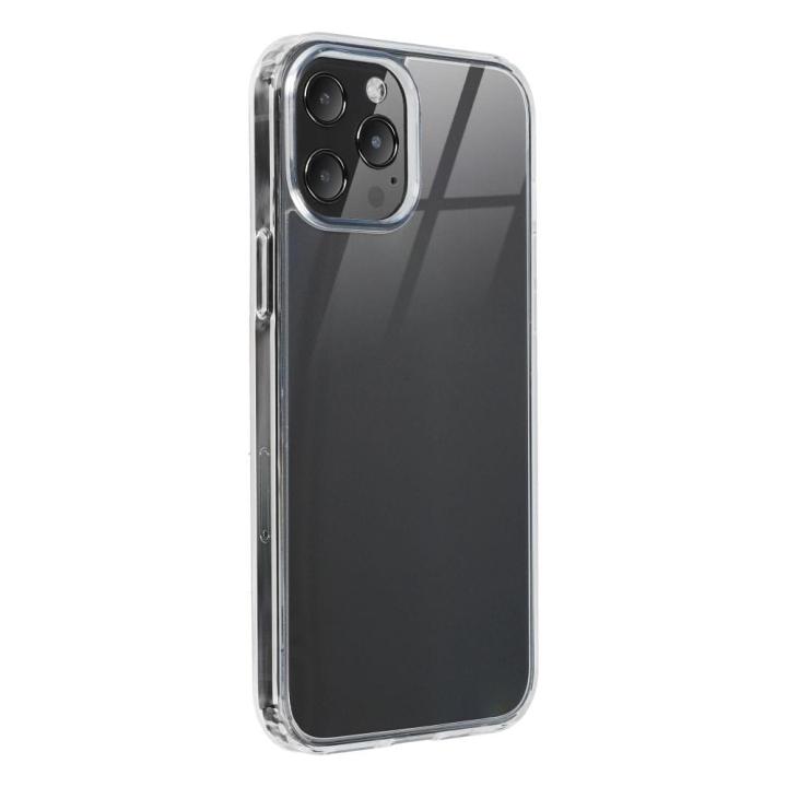 Futerał SUPER CLEAR HYBRID do SAMSUNG A35 transparentny