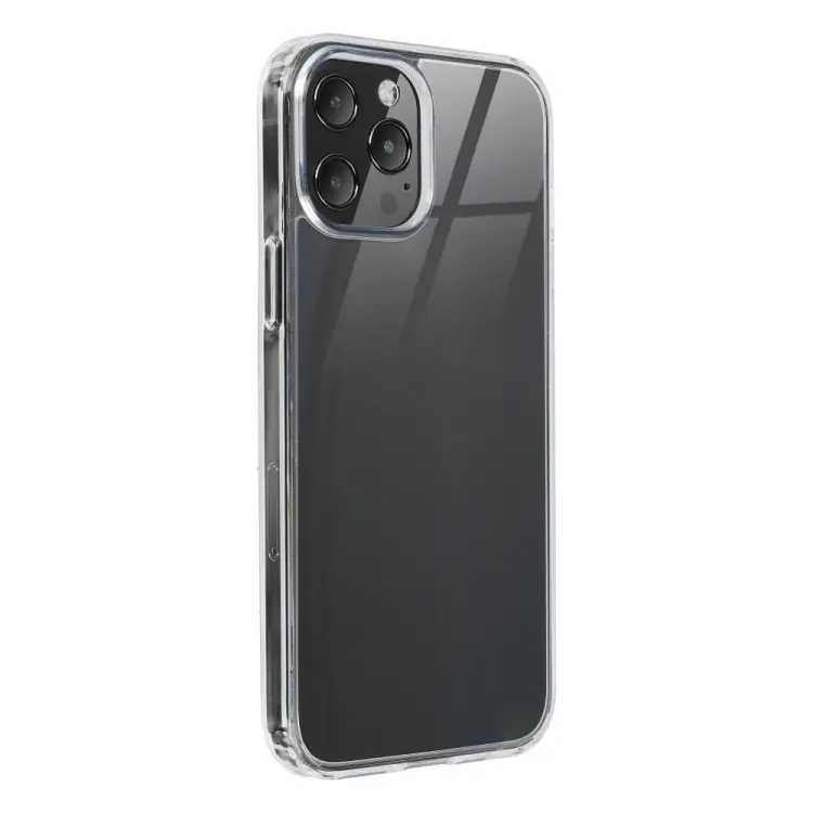 Futerał SUPER CLEAR HYBRID do SAMSUNG A35 transparentny