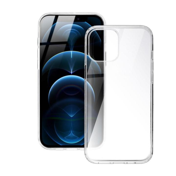 Futerał SUPER CLEAR HYBRID do SAMSUNG A35 transparentny