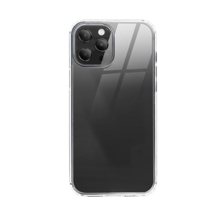 Futerał SUPER CLEAR HYBRID do SAMSUNG A35 transparentny