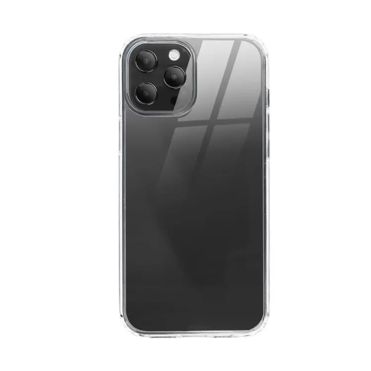 Futerał SUPER CLEAR HYBRID do SAMSUNG A35 transparentny