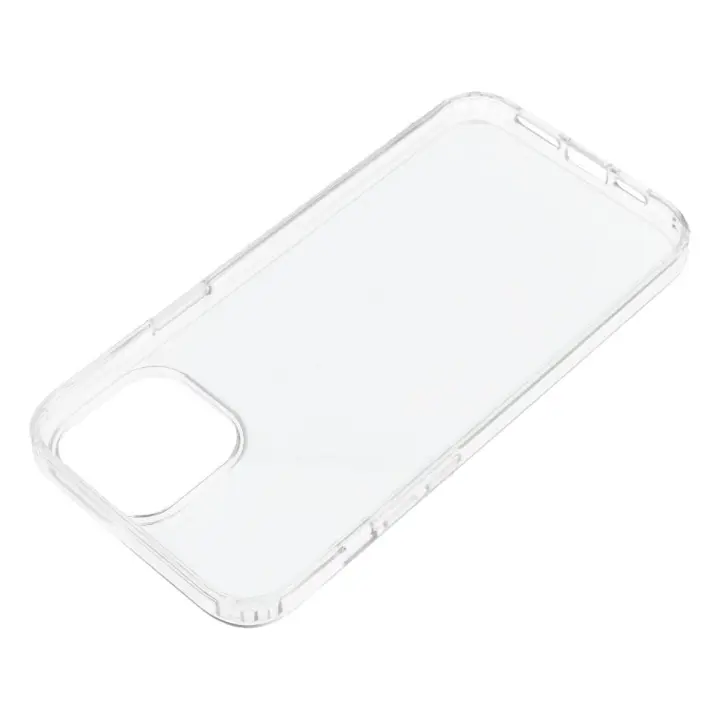 Futerał SUPER CLEAR HYBRID do SAMSUNG A35 transparentny
