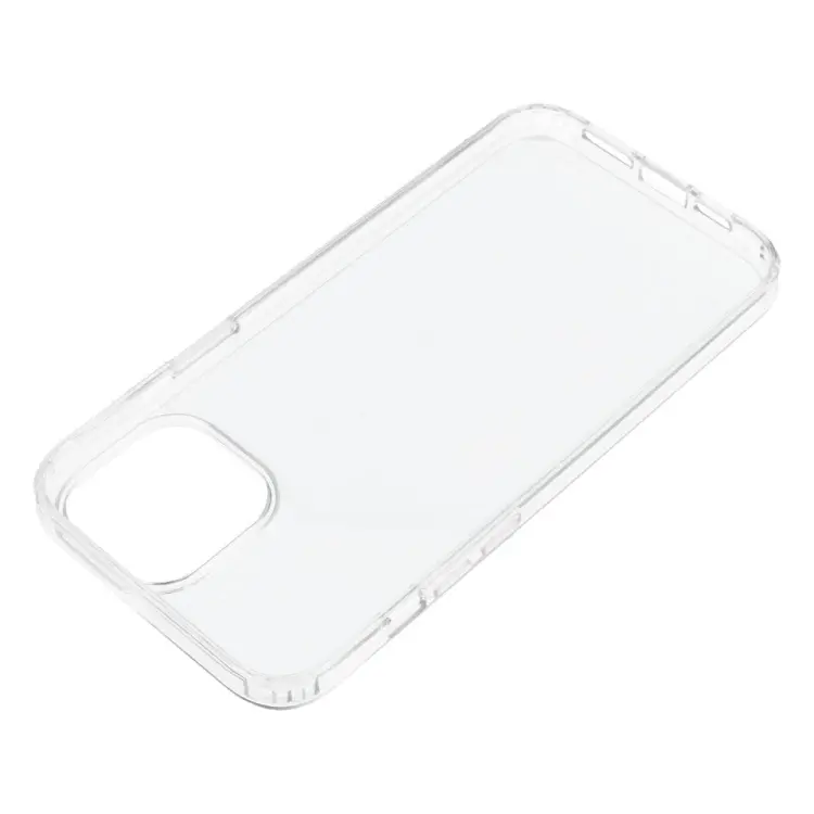 Futerał SUPER CLEAR HYBRID do SAMSUNG A35 transparentny