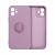 ROAR futerał AMBER CASE do SAMSUNG A15 4G / A15 5G Fioletowy