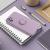 ROAR futerał AMBER CASE do SAMSUNG A15 4G / A15 5G Fioletowy