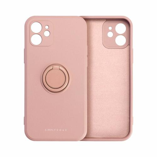 ROAR futerał AMBER CASE do SAMSUNG A15 4G / A15 5G Różowy