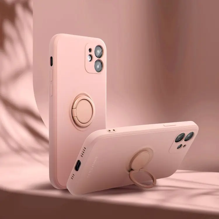 ROAR futerał AMBER CASE do SAMSUNG A15 4G / A15 5G Różowy