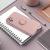 ROAR futerał AMBER CASE do SAMSUNG A15 4G / A15 5G Różowy