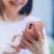 ROAR futerał AMBER CASE do SAMSUNG A15 4G / A15 5G Różowy