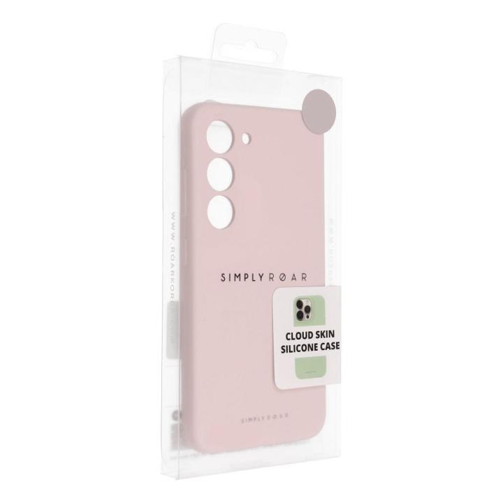 ROAR futerał CLOUD SKIN do SAMSUNG A15 4G / A15 5G Jasnoróżowy
