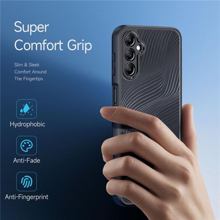 DUX DUCIS futerał AIMO do SAMSUNG A15 5G czarny