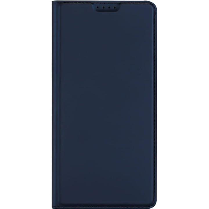 DUX DUCIS kabura SKIN PRO do SAMSUNG A15 5G niebieska