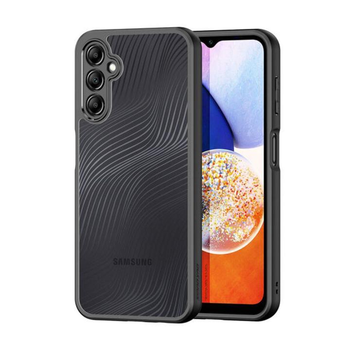 DUX DUCIS futerał AIMO do SAMSUNG A25 5G czarny