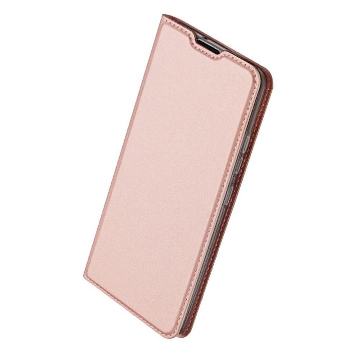 DUX DUCIS kabura SKIN PRO do SAMSUNG A25 5G różowa
