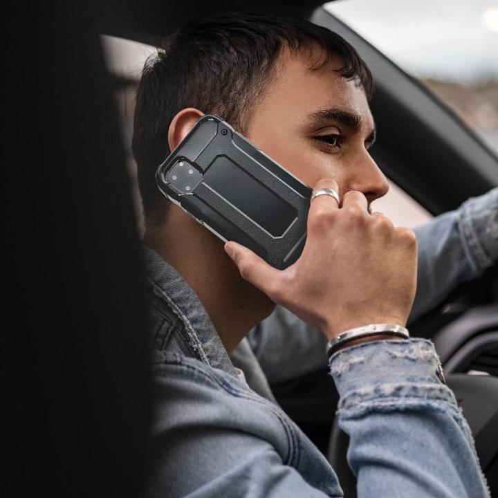 Futerał ARMOR do SAMSUNG A25 5G czarny