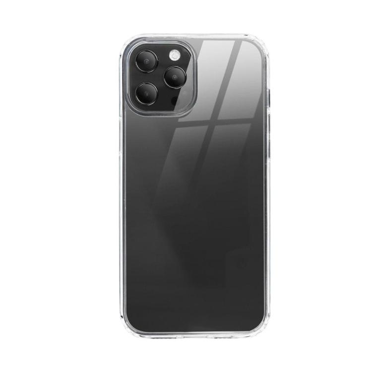 Futerał SUPER CLEAR HYBRID do SAMSUNG A25 5G transparentny