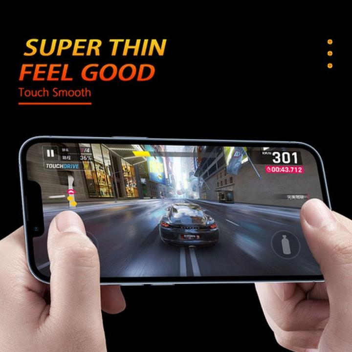 Szkło hybrydowe Bestsuit Flexible 5D Full Glue do Samsung Galaxy A54 5G czarny