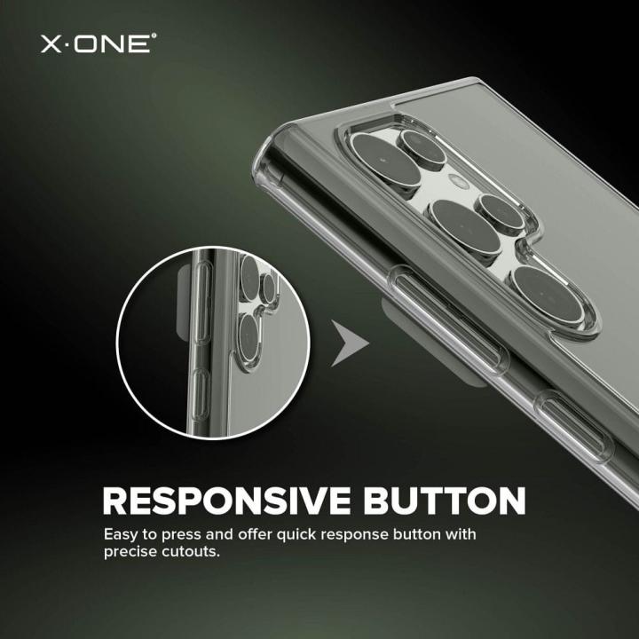 Futerał X-ONE Dropguard Case Lite - do Samsung Galaxy S23 Plus