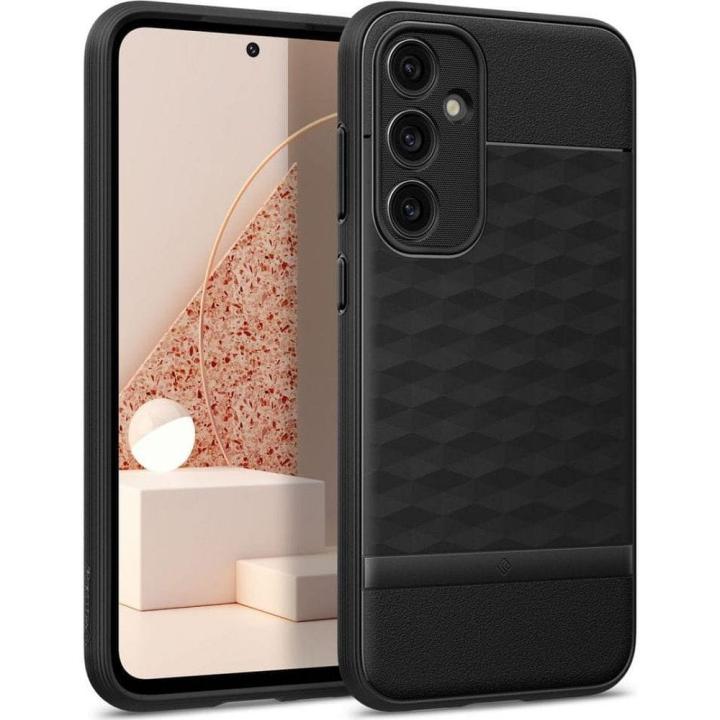 CASEOLOGY futerał PARALLAX do SAMSUNG S23 FE matte black
