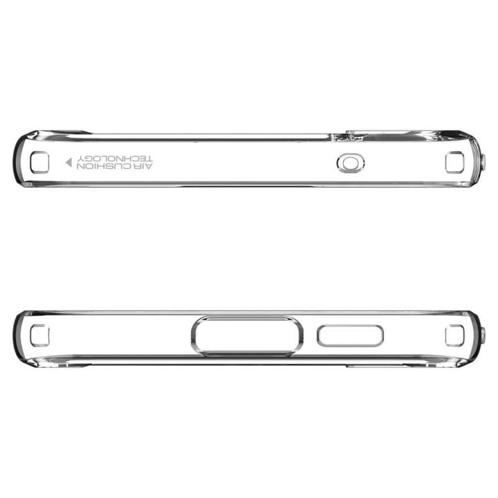 SPIGEN futerał ULTRA HYBRID Onetap Ring kompatybilny z MagSafe SAMSUNG S23 FE black