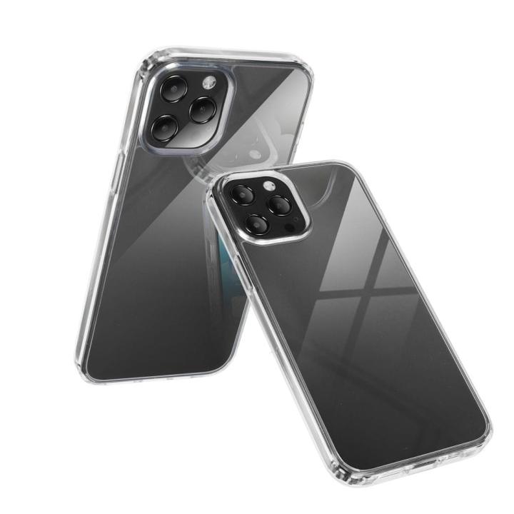 Futerał SUPER CLEAR HYBRID do SAMSUNG A34 5G transparentny