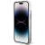 GUESS futerał do IPHONE 13 / 14 / 15 GUHCP14SLCSGSGK (Liquid Glitter Marble) czarny