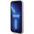GUESS futerał do IPHONE 15 Pro GUHCP15LPS4DGPS (Strass Metal Logo) srebrny
