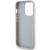 GUESS futerał do IPHONE 15 Pro GUHCP15LPS4DGPS (Strass Metal Logo) srebrny