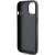 KARL LAGERFELD futerał do IPHONE 15 KLHCP15SPQKPMK (Quilted Pattern) czarny