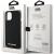 KARL LAGERFELD futerał do IPHONE 15 KLHCP15SPQKPMK (Quilted Pattern) czarny