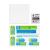 Szkło hartowane X-ONE Full Cover Extra Strong Privacy - do iPhone 15 Pro Max (full glue) czarny