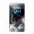 Szkło hartowane X-ONE Full Cover Extra Strong Matowe - do iPhone 16 Pro (full glue) czarny