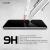 Szkło hartowane X-ONE Full Cover Extra Strong Matowe - do iPhone 16 Pro (full glue) czarny