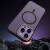 Futerał X-ONE Dropguard Magnetic Case Air (kompatybilny z MagSafe) - do Apple iPhone 16 Plus czarny