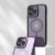 Futerał X-ONE Dropguard Magnetic Case Air (kompatybilny z MagSafe) - do Apple iPhone 16 Pro czarny