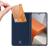 DUX DUCIS kabura SKIN PRO do REDMI NOTE 13 Pro Plus 5G niebieska