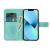 Kabura MEZZO Book do XIAOMI Redmi Note 13 Pro Plus 5G mandala zielony