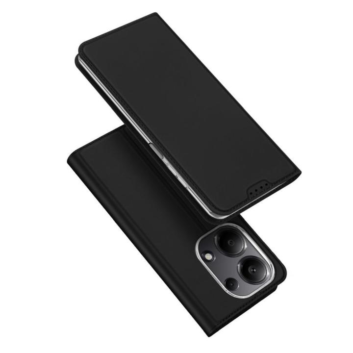 DUX DUCIS kabura SKIN PRO do REDMI NOTE 13 Pro 4G czarna