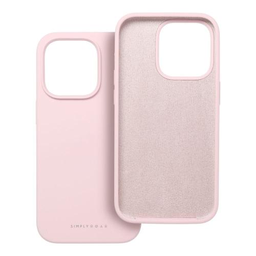 ROAR futerał CLOUD SKIN do IPHONE 15 Pro Max Jasnoróżowy