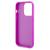 GUESS futerał do IPHONE 14 Pro GUHCP14LPMSDGSF (Disco Script Metal) fuksja