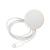 GUESS zestaw do IPHONE 14 Pro kompatybilny z MagSafe GUBPP14LH4EACSB (Bundle Pack / Case + Charger / 4G) złoty niebieski