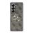 GUESS futerał do SAMSUNG Z Fold 6 GUHCZFD64GMGBR (PU 4G Leather Metal Logo) brązowy