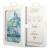 GUESS futerał do IPHONE 13 / 14 / 15 GUHCP14SLFLSN (Flower Liquid Glitter) zielony